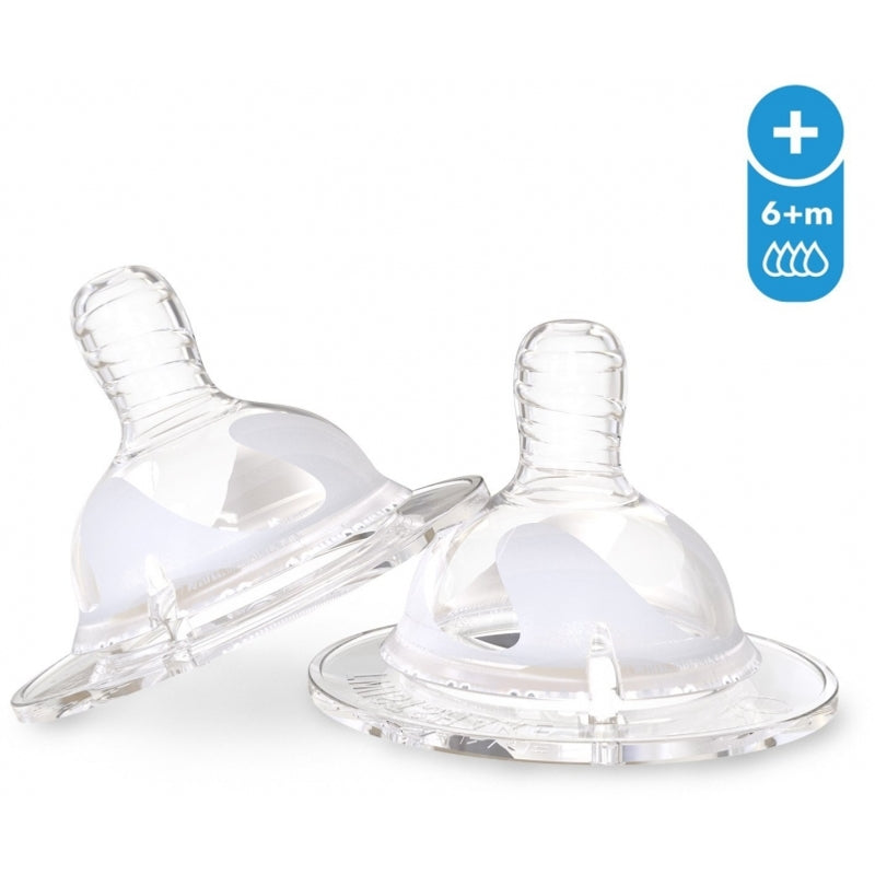 Twistshake Anti-Colic Teats - 2 Pack