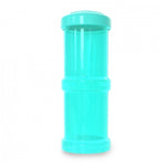Twistshake Container 2x 100ml - Turquoise