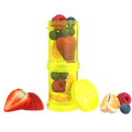 Twistshake Container 2x 100ml - Yellow