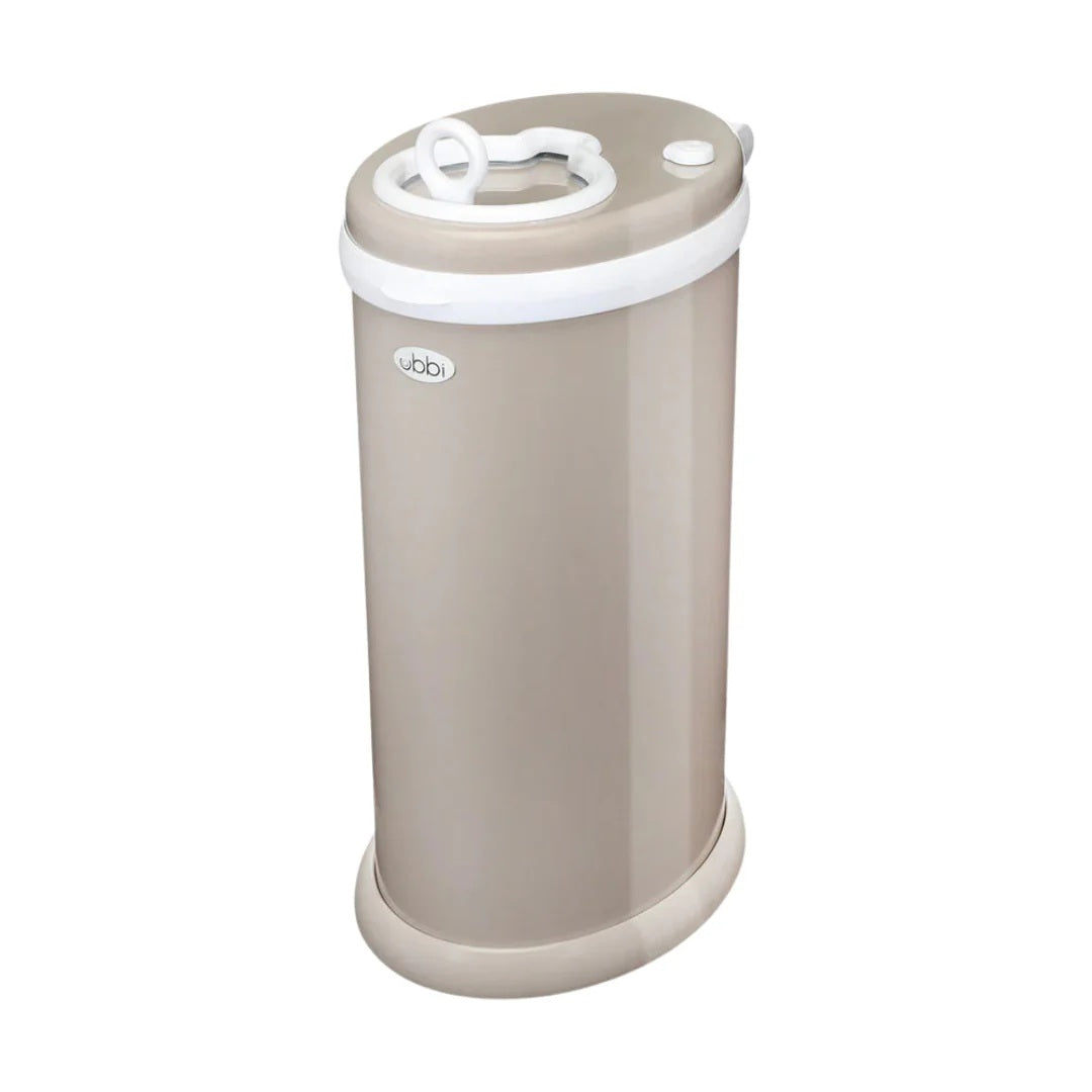 Nappy Pail - Matte Taupe