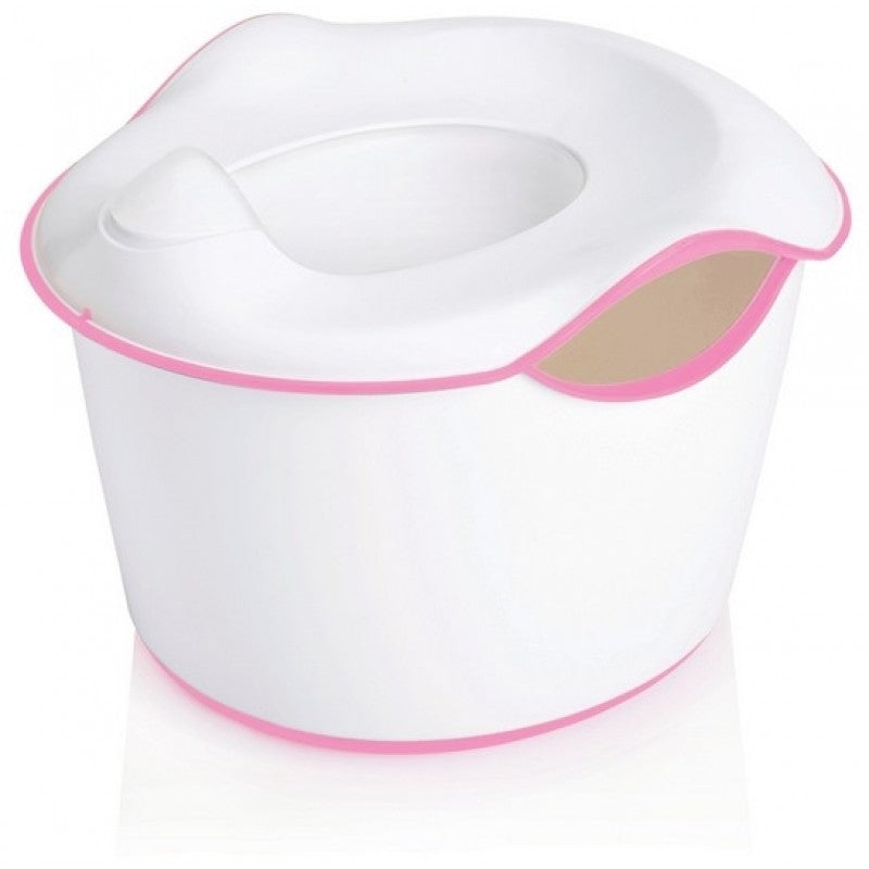 Ubbi 3-In-1-Potty - Pink