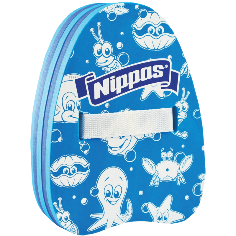 Wahu Nippas Back Bubble - Blue