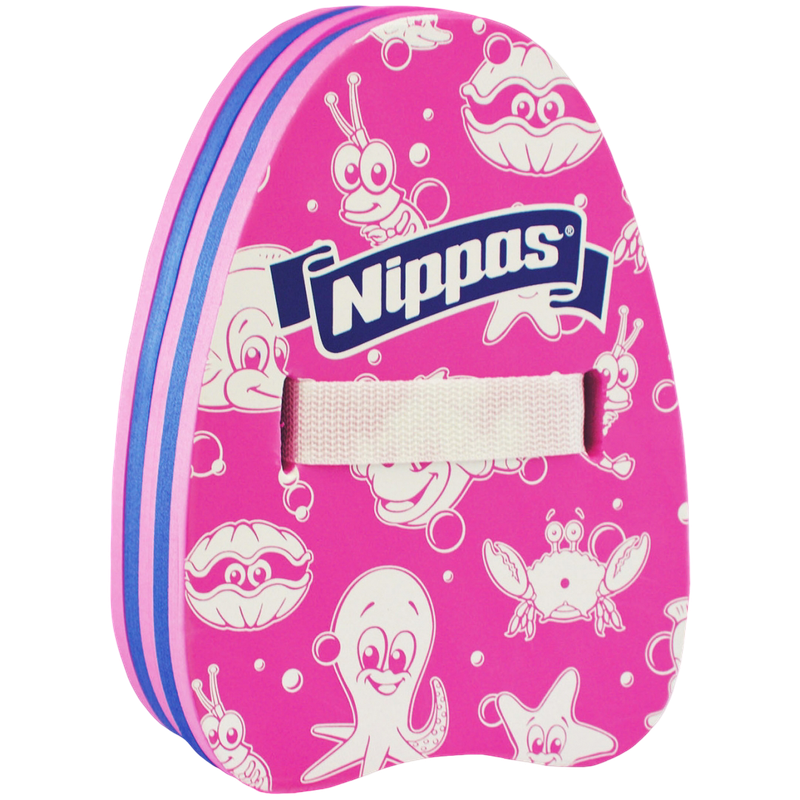 Wahu Nippas Back Bubble - Pink