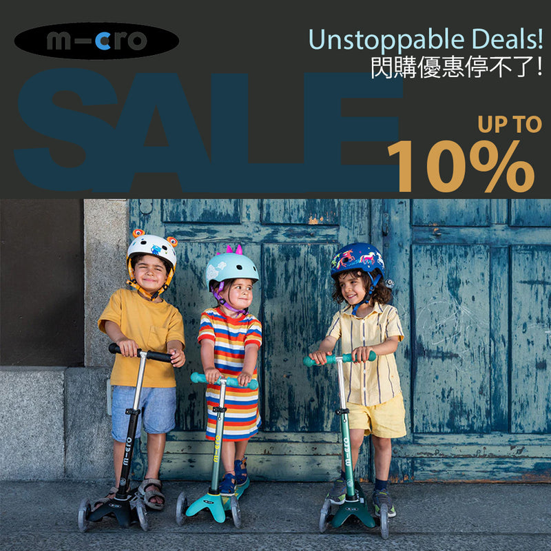 Micro Scooter discount