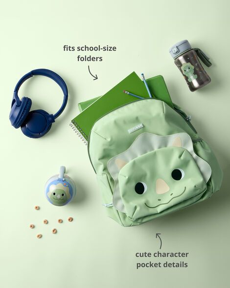 Skip Hop Besties Squad Backpack - Dino