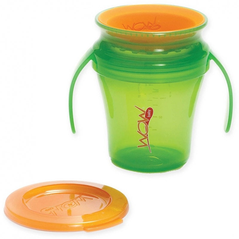 Wow Gear 360° Juicy Wow Cup for Baby - 207ml