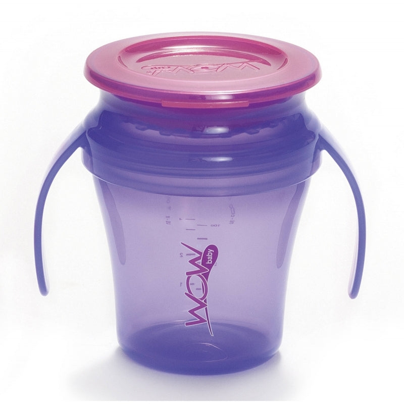 Wow Gear 360° Juicy Wow Cup for Baby - 207ml