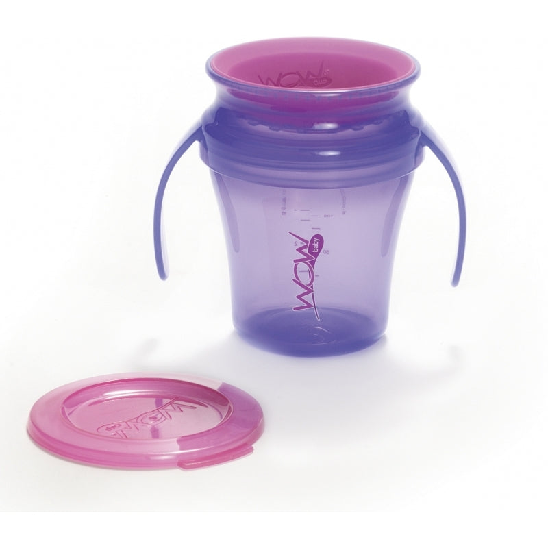 Wow Gear 360° Juicy Wow Cup for Baby - 207ml