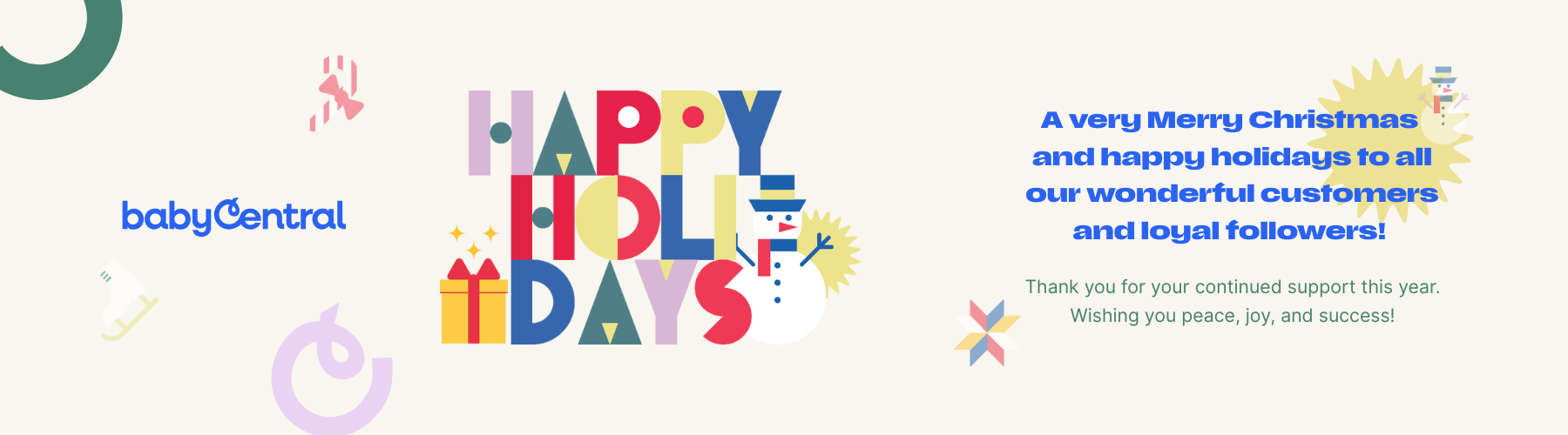 Christmas Gift Guide