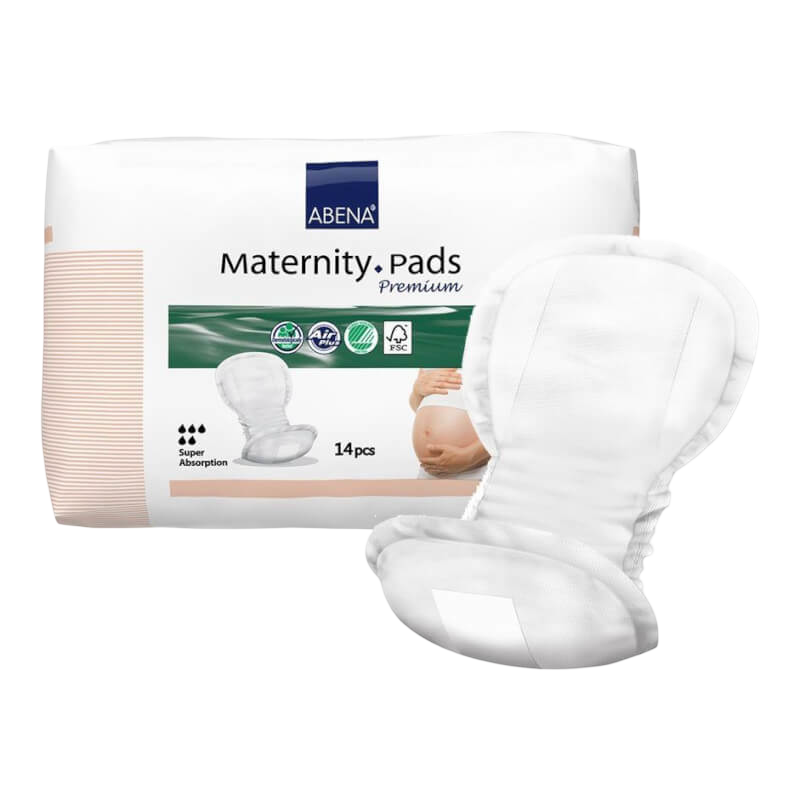 ABENA Maternity Pads (14-Pack)