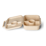 Citron Absolut Tritan Snackbox with 3 Compartments - Ballerina