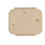 Citron Absolut Tritan Snackbox with 3 Compartments - Ballerina