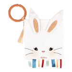 Kaloo Activity Book - The Rabbit In Love 14cm