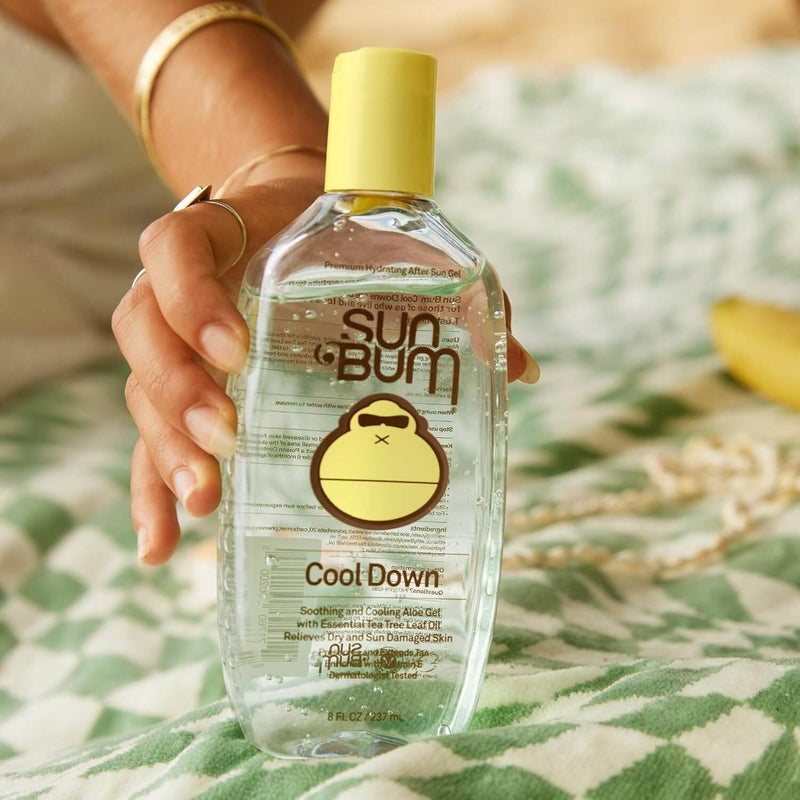 Sun Bum Sun Bum Sun Bum 曬後舒緩凝膠 237毫升（8液盎司）