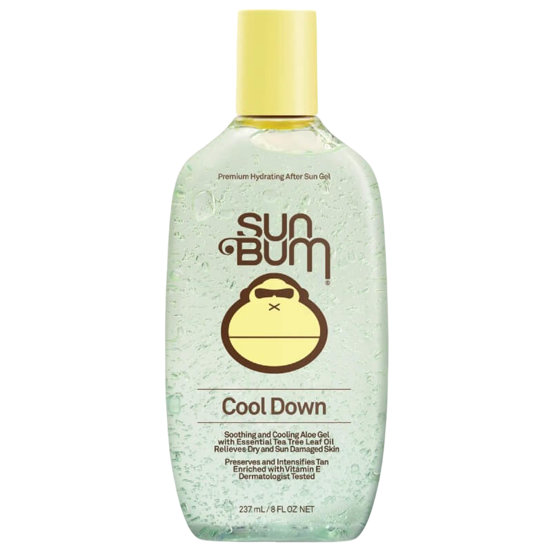 Sun Bum Sun Bum Sun Bum 曬後舒緩凝膠 237毫升（8液盎司）