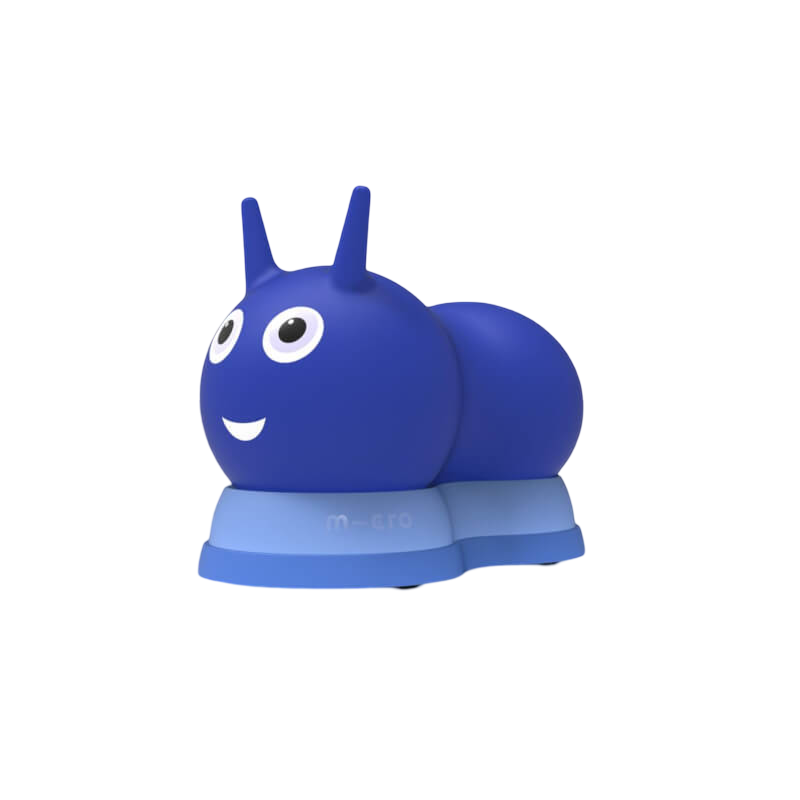 Micro Scooter Air Hopper - Blue
