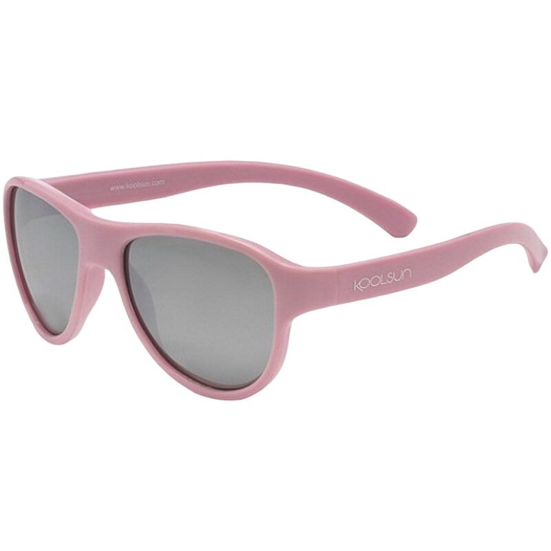 KOOLSUN Air Kids Sunglasses - Blush Pink (3-6 yrs)