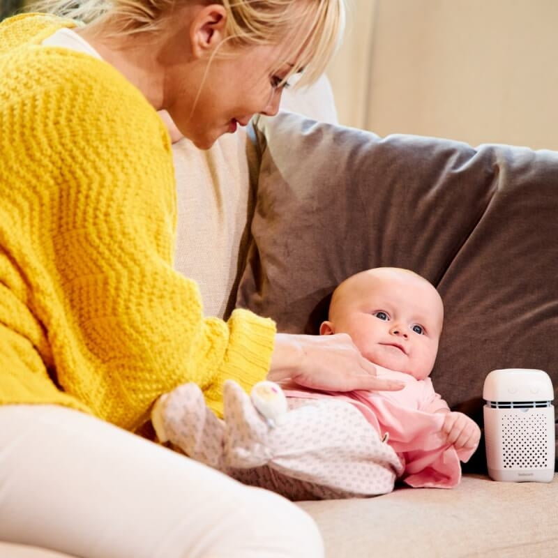 Bebcare Air Portable Smart Purifier with H11 EPA Virus Filter