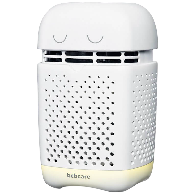 Bebcare Air 可攜式智慧空氣清淨器，配備 H11 EPA 病毒過濾器