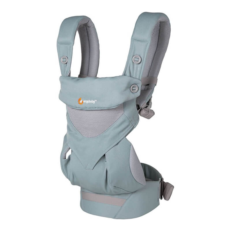 Ergobaby All Position 360 Baby Carrier - Cool Air Mesh