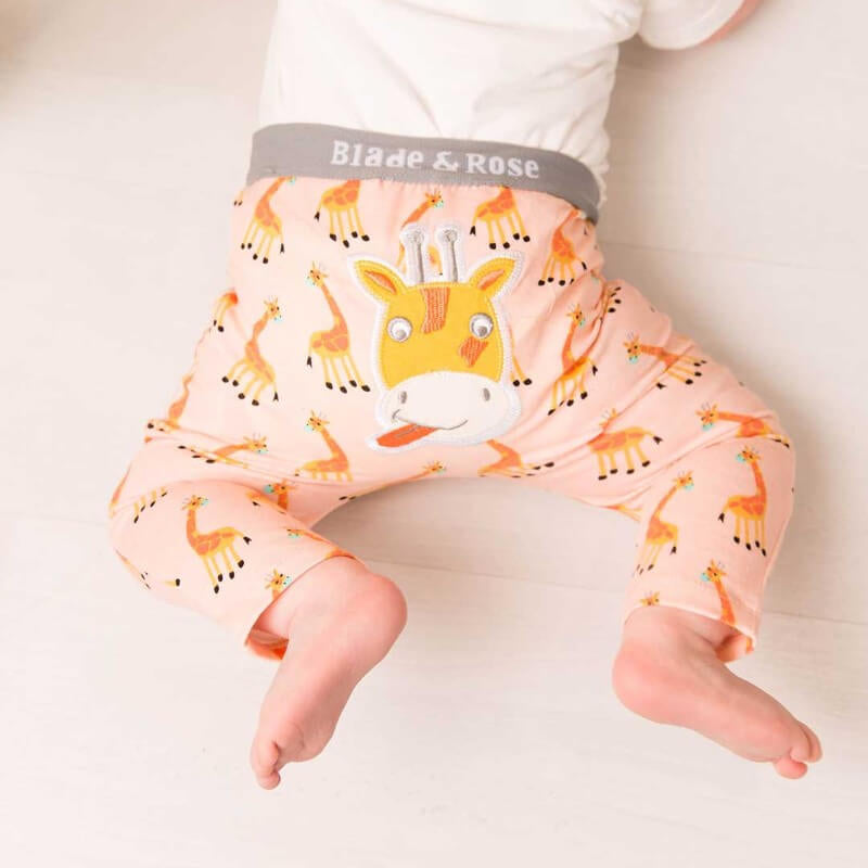 Blade & Rose Allie The Giraffe Leggings