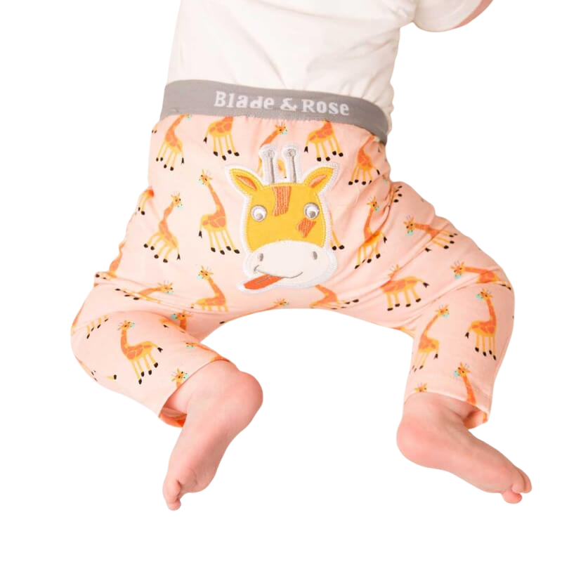 Blade & Rose Allie The Giraffe Leggings