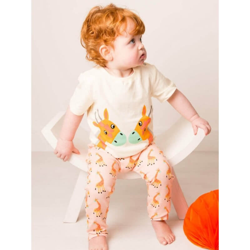 Blade & Rose Allie The Giraffe Tee