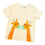 Blade & Rose Allie The Giraffe Tee