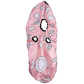 Grabease Allover Bib - Blush