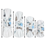 Charlie Banana 3 Feminine Pads - Seally