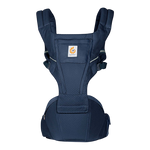 Ergobaby Alta 側坐式嬰兒背帶 - SoftFlex™ 網布