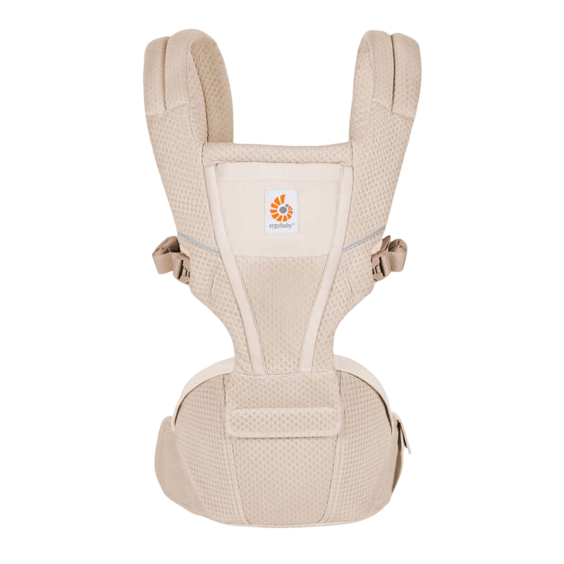 Ergobaby Alta 側坐式嬰兒背帶 - SoftFlex™ 網布