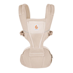 Ergobaby Alta 側坐式嬰兒背帶 - SoftFlex™ 網布