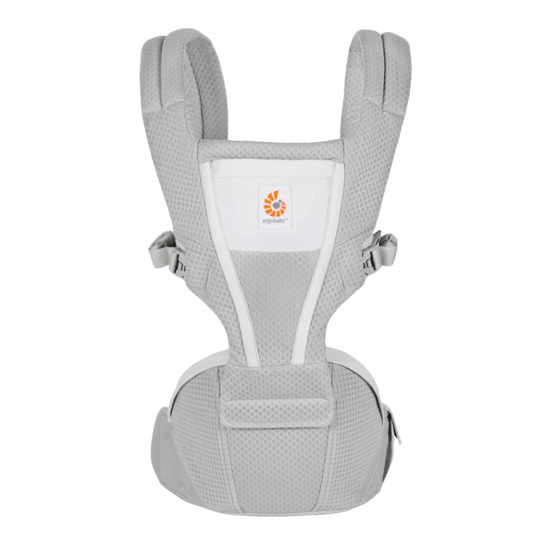 Ergobaby Alta 側坐式嬰兒背帶 - SoftFlex™ 網布
