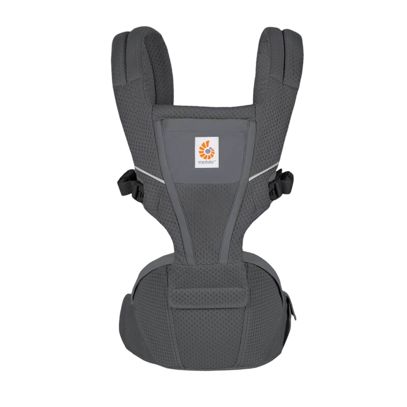 Ergobaby Alta 側坐式嬰兒背帶 - SoftFlex™ 網布