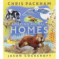 Books Amazing Animal - Homes
