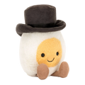 Jellycat Amuseable Boiled Egg Groom 15x9cm