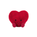 Jellycat Amuseables Arlette Heart Macaron