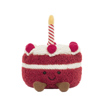 Jellycat Amuseables Cheri Cake