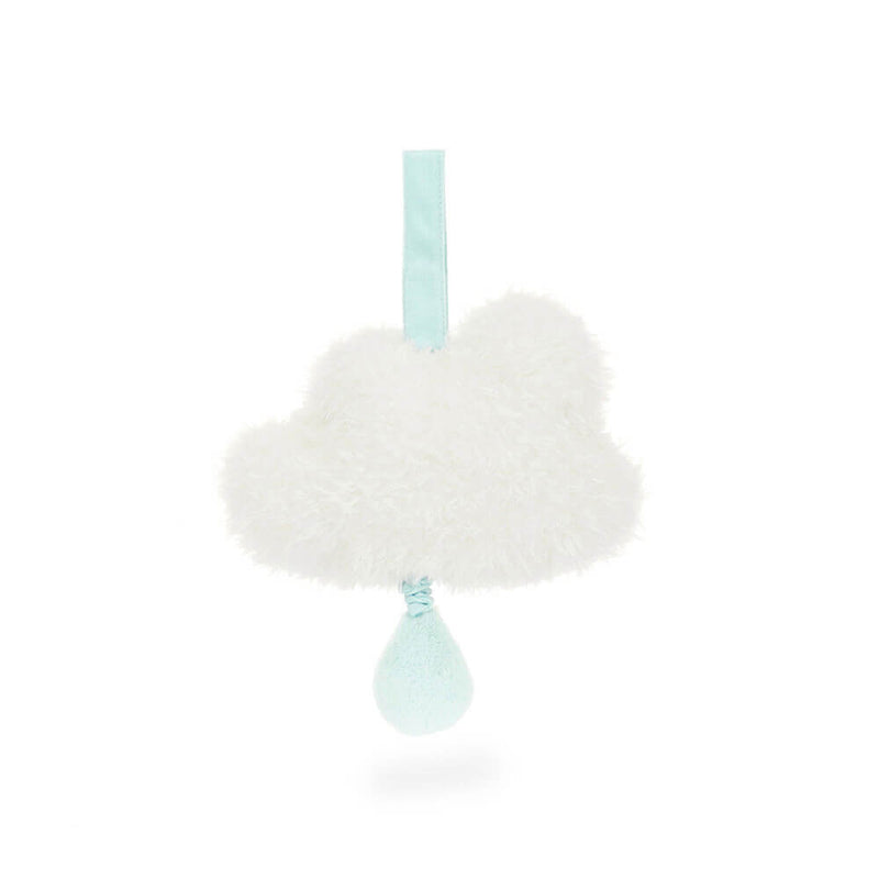 Jellycat Amuseables Cloud Musical Pull 27cm x 21cm x 7cm