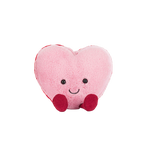 Jellycat Amuseables Colette Heart Macaron