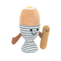 Jellycat Jellycat Amuseables Eggetha Egg and Lance Soldier 16x12x6cm