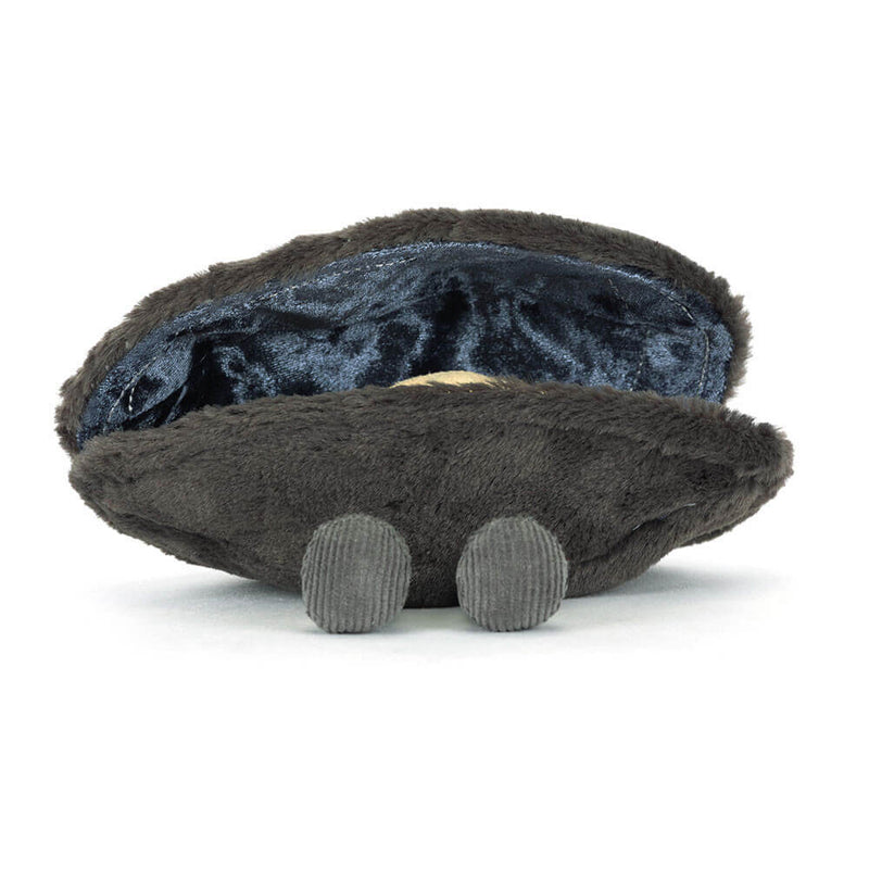 Jellycat Amuseables 米歇爾貽貝 10 厘米 x 17 厘米 x 10 厘米