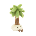Jellycat Amuseables Pammie 棕櫚樹 34公分 x 16公分 x 16公分