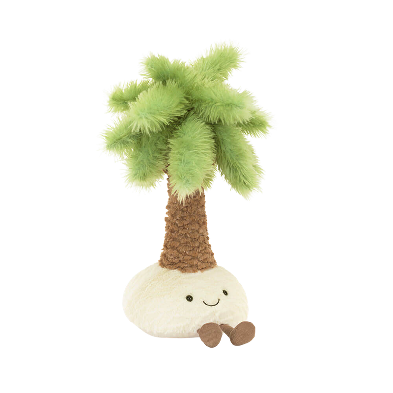 Jellycat Amuseables Pammie 棕櫚樹 34公分 x 16公分 x 16公分