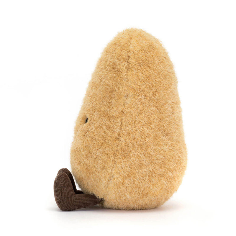 Jellycat Jellycat Amuseables Potato 19cm x 10cm x 9cm