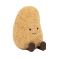 Jellycat Jellycat Amuseables Potato 19cm x 10cm x 9cm