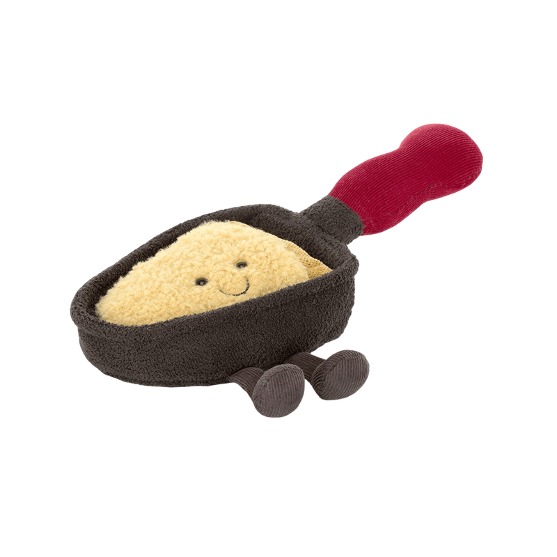 Jellycat Amuseables Raclette Soft Toy