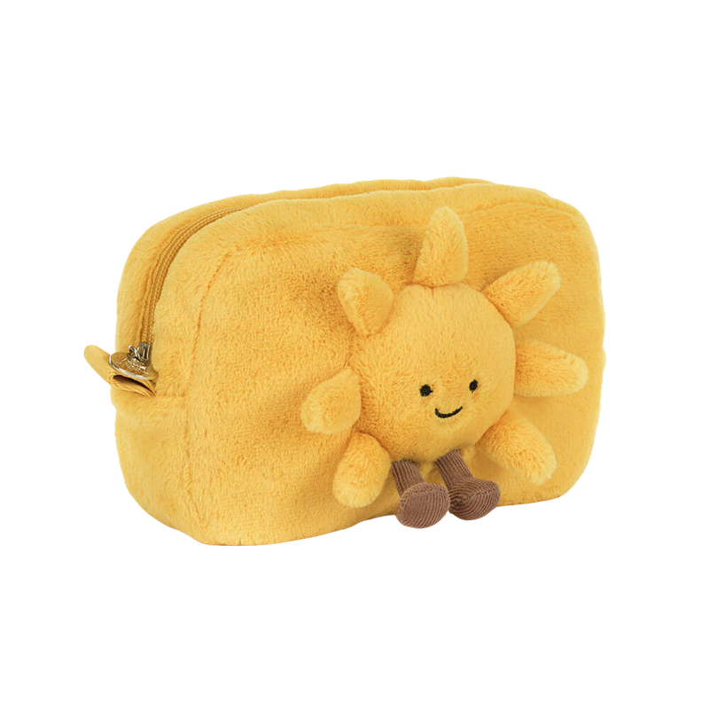 Jellycat Jellycat Amuseables Sun Pouch 13cm x 19cm x 7cm