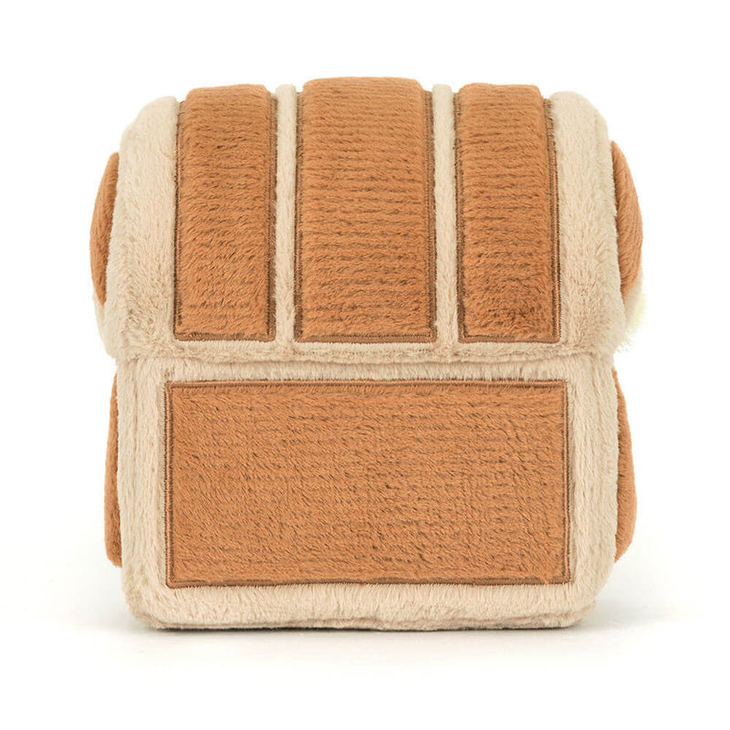 Jellycat Amuseables Treasure Chest 19cm x 17cm x 11cm